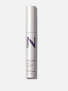 Nulastin Brow Shape Altering Serum 6-12 weeks to fuller thicker looking eyebrows